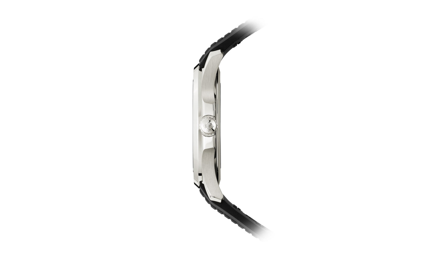 Patek Philippe, Aquanaut 5167A (Black Dial) Rubber Strap