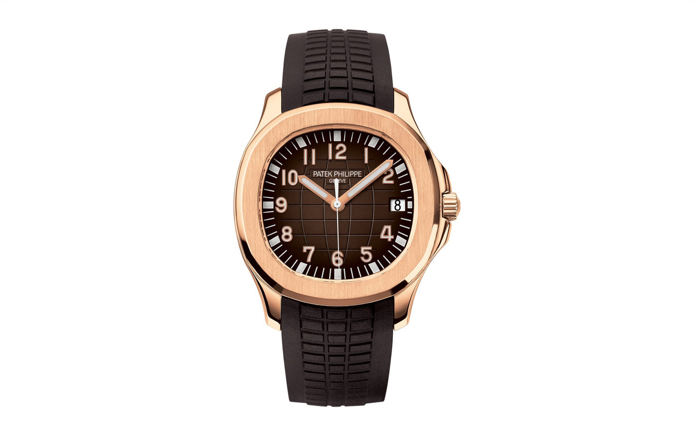 Patek Philippe, Aquanaut 5167R-001 (Rose Gold)