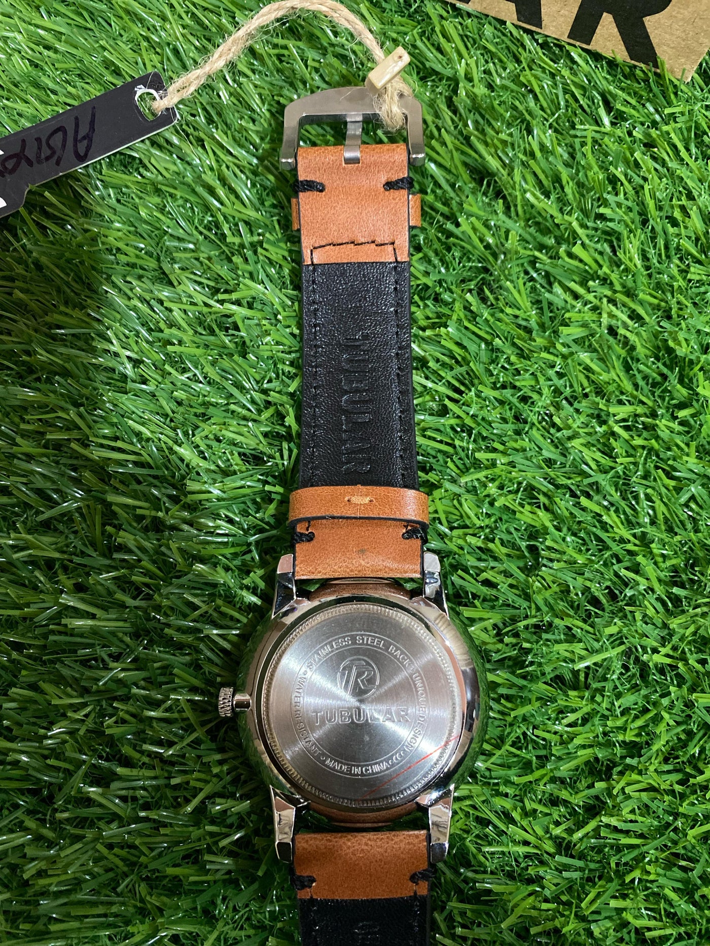 Tubular Classic Chronograph With Box & Bag