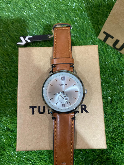 Tubular Classic Chronograph With Box & Bag