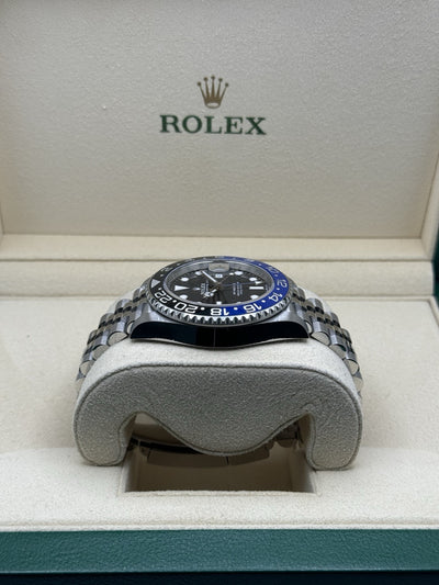 Rolex GMT Master 2 - Batman Black & Blue Bazel  (Super Clone)