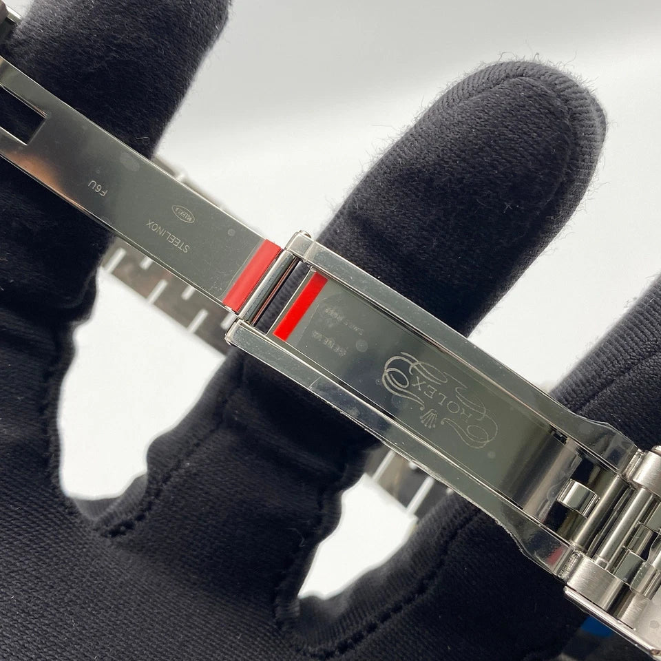 Rolex GMT Master 2 - Batman Black & Blue Bazel  (Super Clone)